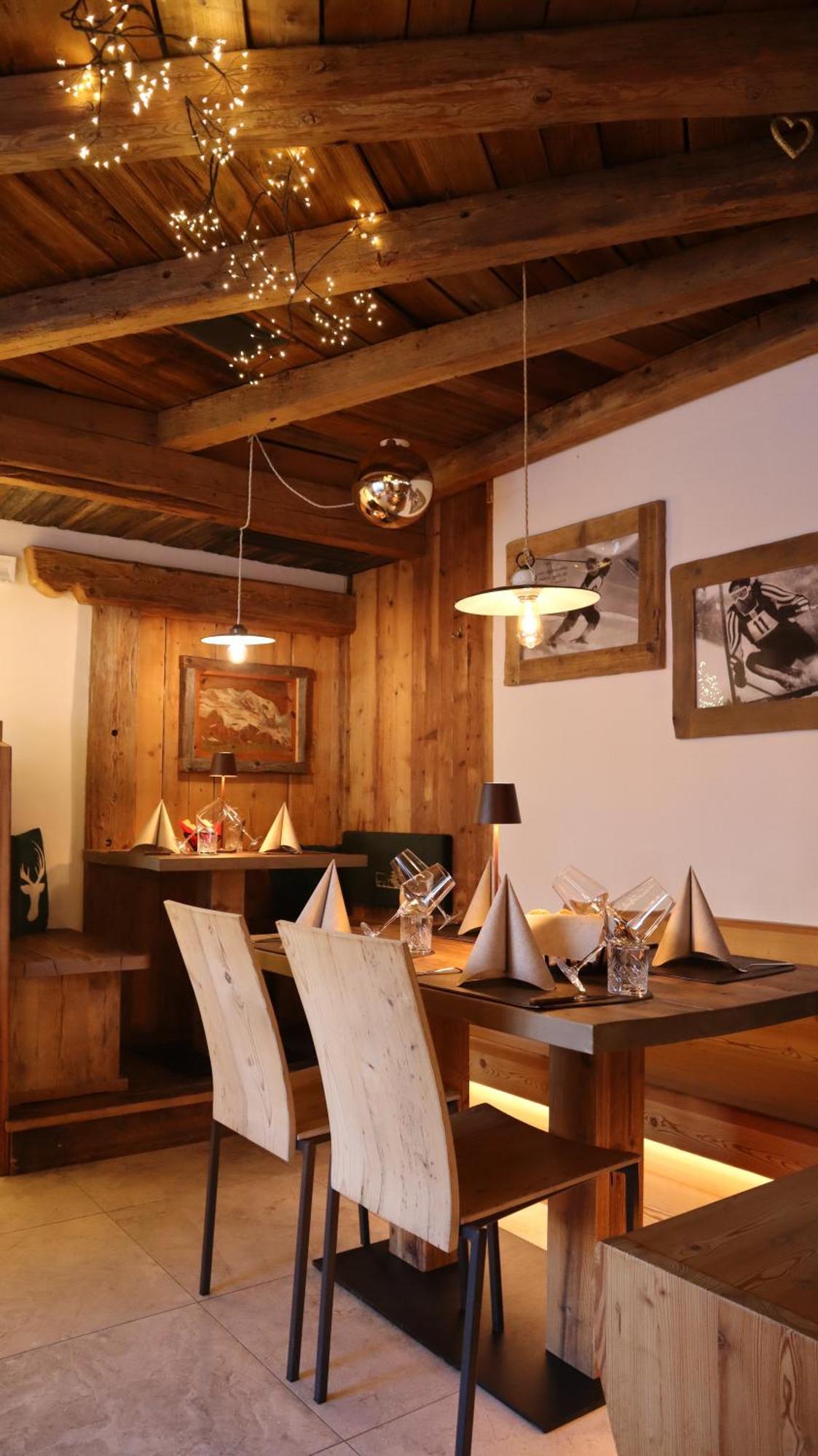 Hotel Garni San Nicolò Pozza di Fassa Exterior foto